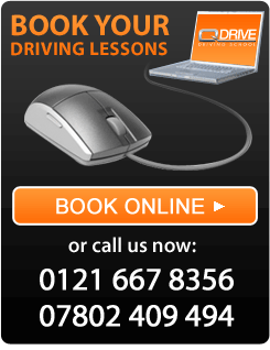 Book Your Driving Lesson Online